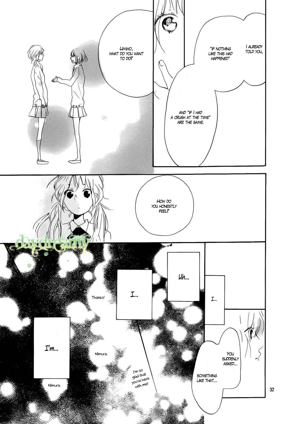 Hana to Rakurai Chapter 1 32